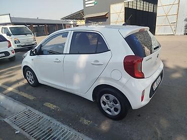 передний балка камаз: Kia Morning: 2020 г., 1 л, Автомат, Бензин, Хэтчбэк — 4