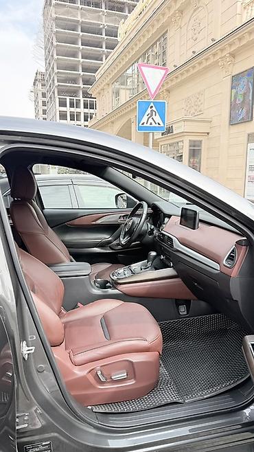 cx 470: Mazda CX-9: 2020 г., 2.5 л, Автомат, Бензин, Кроссовер — 3