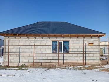 дома дачи коттеджи: Дом, 105 м², 5 комнат, Агентство недвижимости, ПСО (под самоотделку)