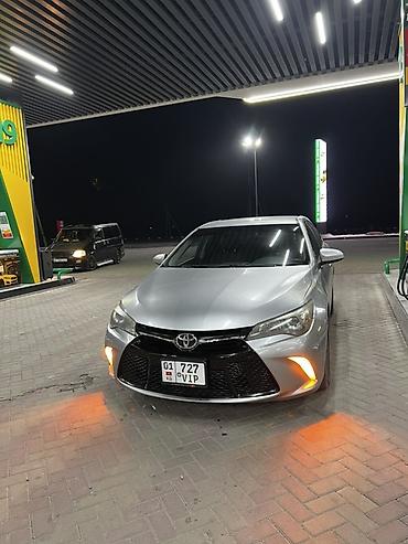 абс приус 30: Toyota Camry: 2016 г., 2.5 л, Автомат, Бензин, Седан — 2