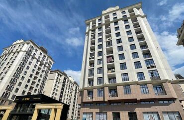 buick park avenue 3 6 at в Кыргызстан | Продажа квартир: 1 комната, 44 м², Элитка, 12 этаж, Свежий ремонт, Газовое отопление