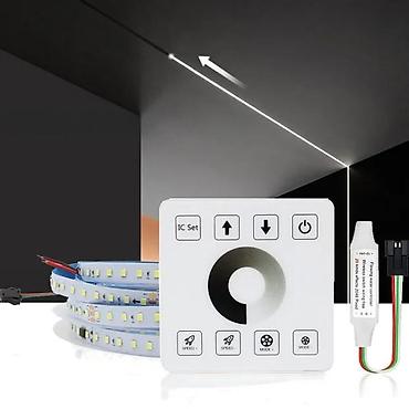 Rasveta: ADRESABILNA BELA WS2811 LED TRAKA TRČEĆA 5050 12V | *Povoljnija cena — 4