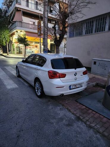 BMW: BMW : 1.5 l. | 2017 έ. Χάτσμπακ — 7