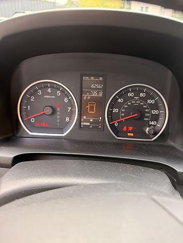 на срв: Honda CR-V: 2005 г., 2.5 л, Автомат, Бензин, Кроссовер — 9