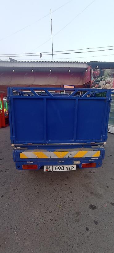 www.tuktuk: Легкий грузовик, Daewoo, Стандарт, До 1 т, Б/у — 8