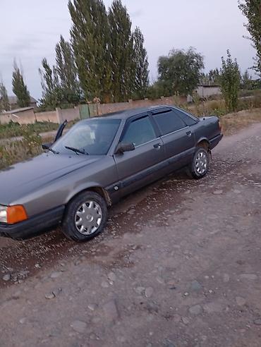 audi старушка: Audi 100: 1989 г., Механика, Бензин, Седан — 2