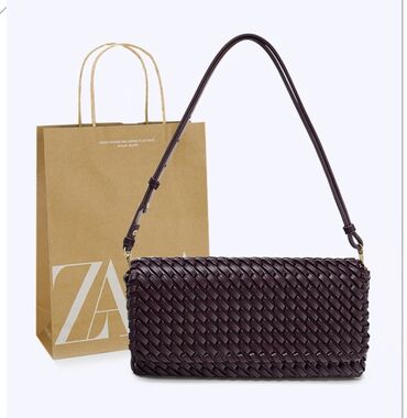 барсетки поло: Сумка Zara