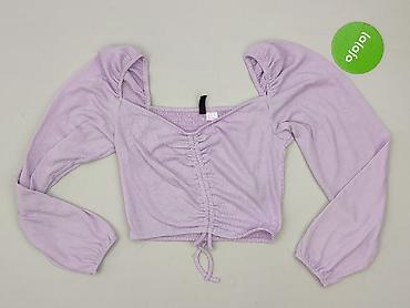 krotka bluza: H&M Divided, Bluzka damska, rozmiar S — 2