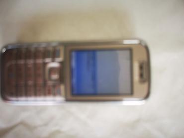 nokia 6233 satilir: Nokia rəng - Qəhvəyi, Düyməli — 9