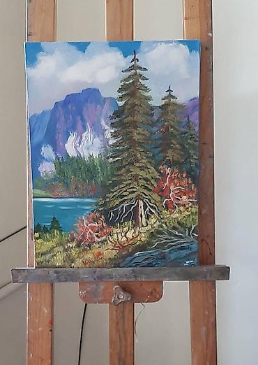 Картины: Отличный подарок друзьям, коллегам, родственникам, начальству. Картины — 17