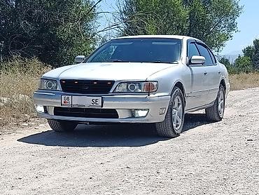 neta машина цена: Nissan Cefiro: 1997 г., 2 л, Автомат, Бензин, Седан — 3