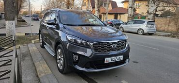 киа соренто 2022: Kia Sorento: 2019 г., 2 л, Автомат, Дизель, Кроссовер