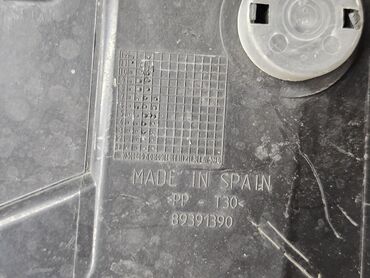 Передние фары: Передняя правая фара Opel 2008 г., Б/у, Оригинал, Германия — 9