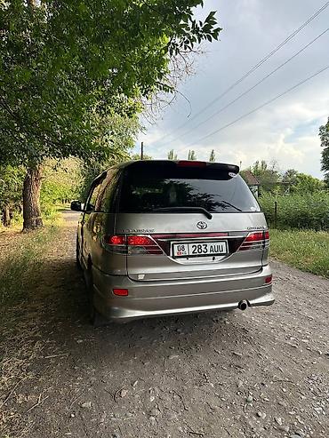 тоета калдина: Toyota Estima: 2003 г., 3 л, Автомат, Бензин, Минивэн — 4