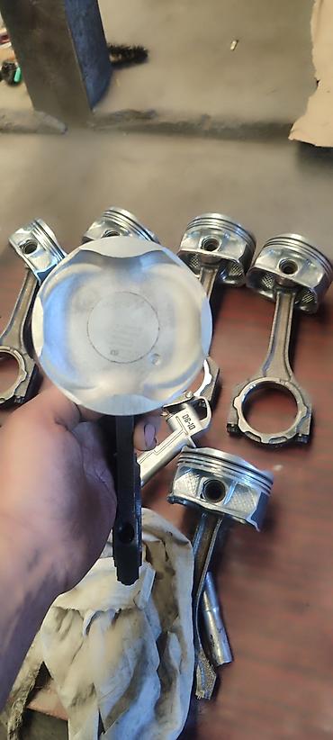 СТО, ремонт транспорта: Услуги моториста, Ремонт двигателя, без выезда — 12