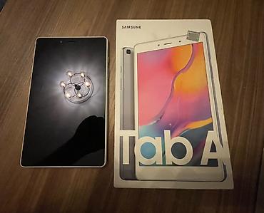 İşlənmiş Samsung Galaxy Tab A 8.0, 8", < 64 GB, Ünvandan götürmə, Ödənişli çatdırılma, Rayonlara çatdırılma lalafo.az -da İşlənmiş Samsung Galaxy Tab A 8.0, 8", < 64 GB, Ünvandan götürmə, Ödənişli çatdırılma, Rayonlara çatdırılma