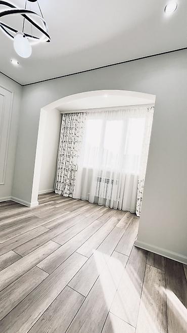 107: 3 комнаты, 83 м², 107 серия, 9 этаж, Свежий ремонт — 9