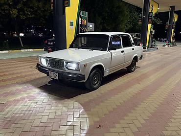 vaz 2114: ВАЗ (ЛАДА) 2107: 2011 г., 1.6 л, Механика, Бензин, Седан — 3