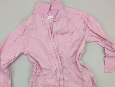 kapcie rozowe futerko: Shirt 12 years, condition - Good, color - Pink