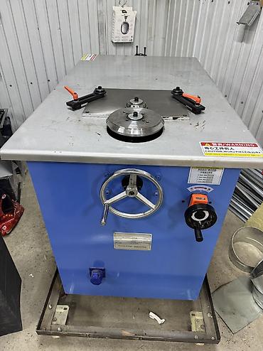 Другая бытовая техника: Фалцепрокатный Станок Для вентиляционного изделия Станок для — 3