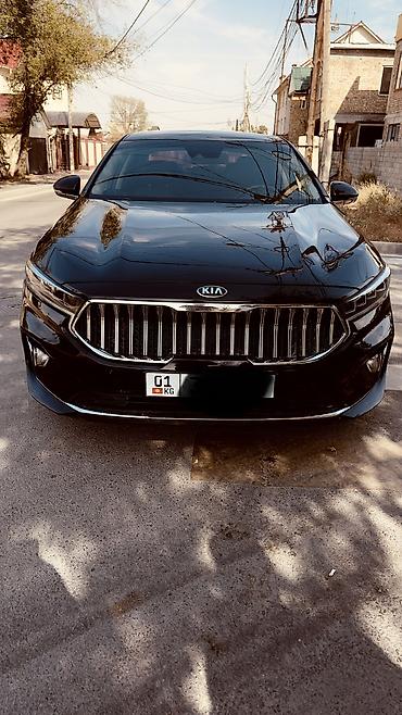Kia K7: 2019 г., 2.5 л, Автомат, Бензин, Седан
