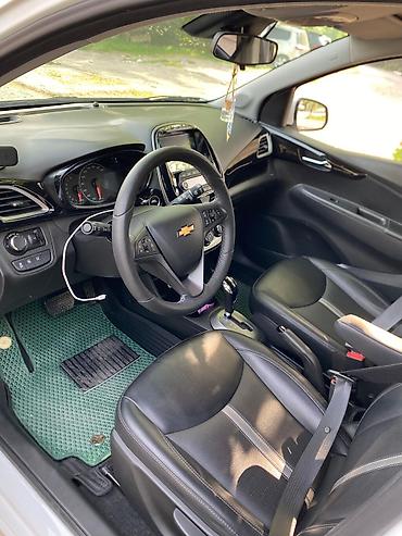 Chevrolet: Chevrolet Spark: 2020 г., 1 л, Вариатор, Бензин — 9