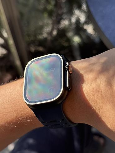 pixel 10: Apple Watch Ultra 2 99% - Большой цветной сенсорный экран с — 1