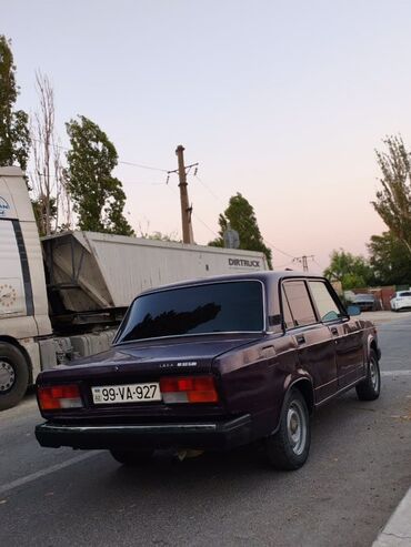Avtomobil alışı: VAZ (LADA) 2107: 1.6 l | 1999 il 320000 km Sedan