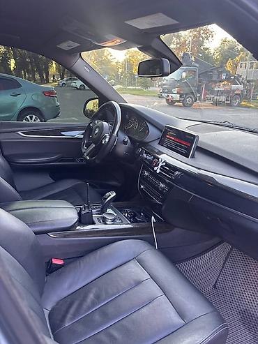 e34 4 4: BMW X5: 2017 г., 3 л, Бензин, Кроссовер — 10