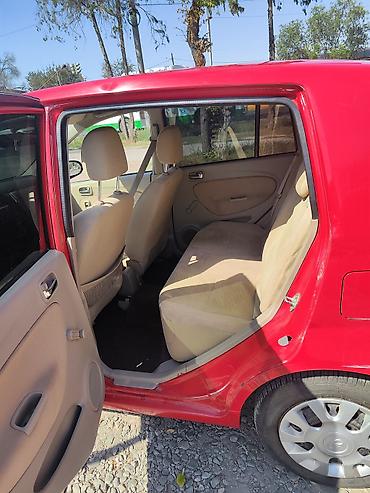 сурочна афто: Daihatsu Cuore: 2007 г., 1 л, Механика, Бензин, Хэтчбэк — 6