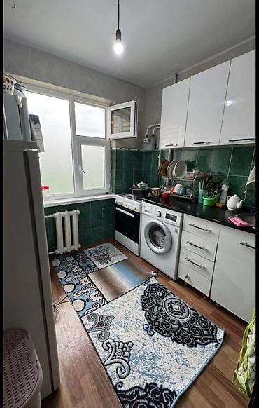 квартиры 104 серии: 2 комнаты, 44 м², Политех 104 серия, 3 этаж, Косметический ремонт — 5