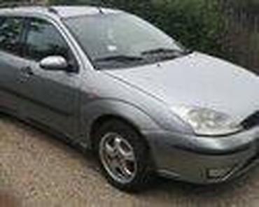 moj auto: POLUOSOVINA LEVA ZA FORD FOCUS OD 1998. DO 2004. GOD. | FORD velika — 3