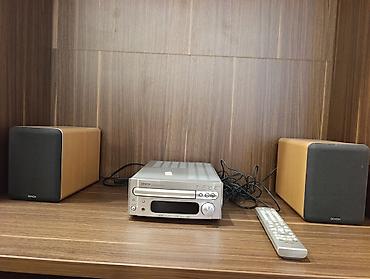 canon eos r: Denon mini hi‑fi sistemi Komplekt: - Denon CD Receiver RCD‑M33 - İki — 1