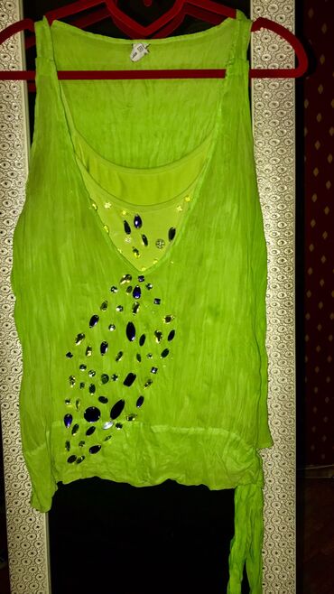 Futbolka və maykalar: Koftani Milandan almisham,cox super geyri-adi — 22