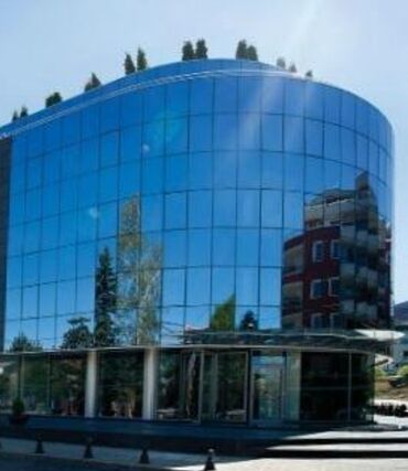 Fasad işləri: Fasad şüşələnmə və alüminium vitraj sistemləri – layihələndirmə və — 3