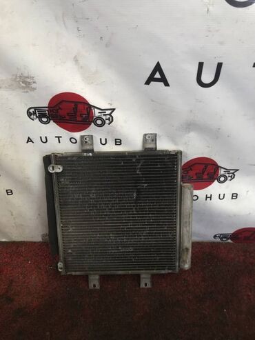 ремонт автомобильных кондиционеров: Радиатор кондиционера TOYOTA Passo KGC10 1KR-FE 2006 (б/у)