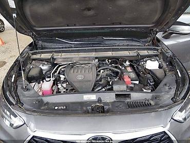 highlander 2017: Toyota Highlander: 2024 г. — 9