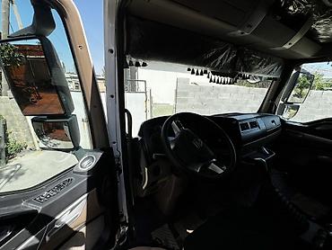 Грузовики: Самосвал HOWO (CNHTC/Sinotruk), 6x4 - Модель: HOWO (эмблема CNHTC — 7