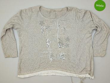 secondhand clothes online: Sweter damski, rozmiar 8XL — 2