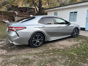 lexus nx продажа: Toyota Camry: 2018 г., Автомат, Бензин, Седан — 3