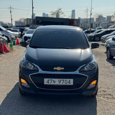 Chevrolet: Chevrolet Spark: 2019 г., 1 л, Автомат, Бензин, Хэтчбэк — 3