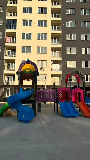 береке билдинг карагат: 1 комната, 45 м², Шлагбаум Элитка, 5 этаж, Евроремонт — 3
