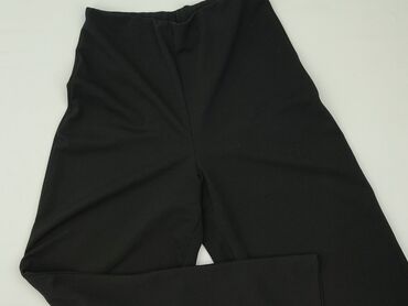 H&M Basic, Material trousers for women, size S