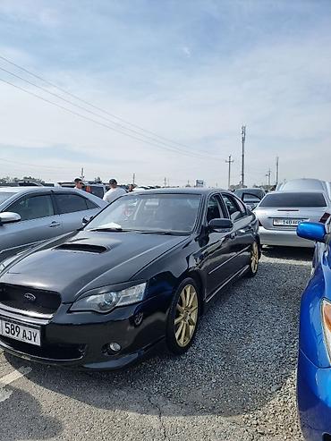 Subaru: Subaru Legacy: 2004 г., Автомат, Седан — 3