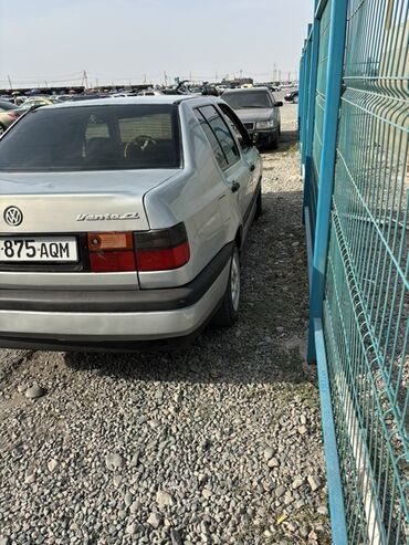 Volkswagen: Volkswagen Vento: 1993 г., 1.8 л, Седан