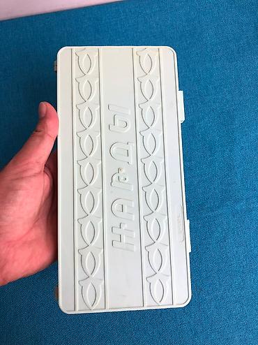 Digər əntiq əşyalar: Antik sovet istesali nard 25*13 sm mini ideal vezyyetde kolleksiya — 2