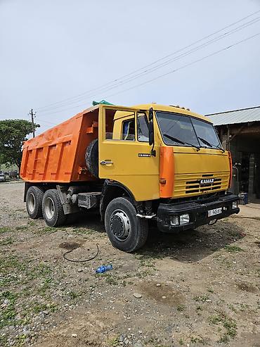 w210 55: Грузовик, Камаз, Стандарт, Б/у — 1