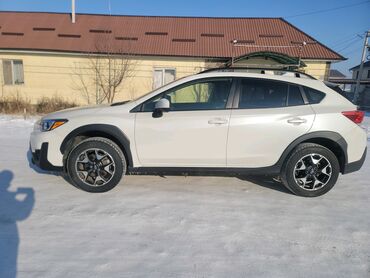 форестор субару: Subaru Crosstrek: 2018 г., 2 л, Автомат, Бензин, Внедорожник