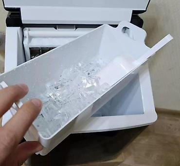 Buz aparatları: Buz aparatı Buz aparati buz aparatı buz makinesi ice maker HZB-20F 20 — 6