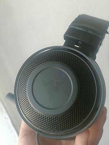 райия: Razer Kraken Pro V2 — проводная игровая гарнитура, всё работает — 1